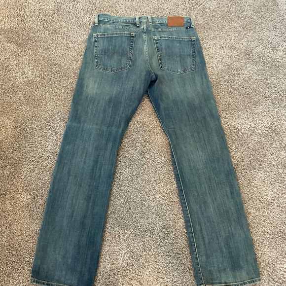 Men’s Lucky Brand Jeans - Picture 3 of 8